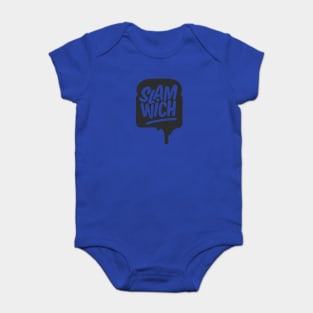 Slam-wich Baby Bodysuit